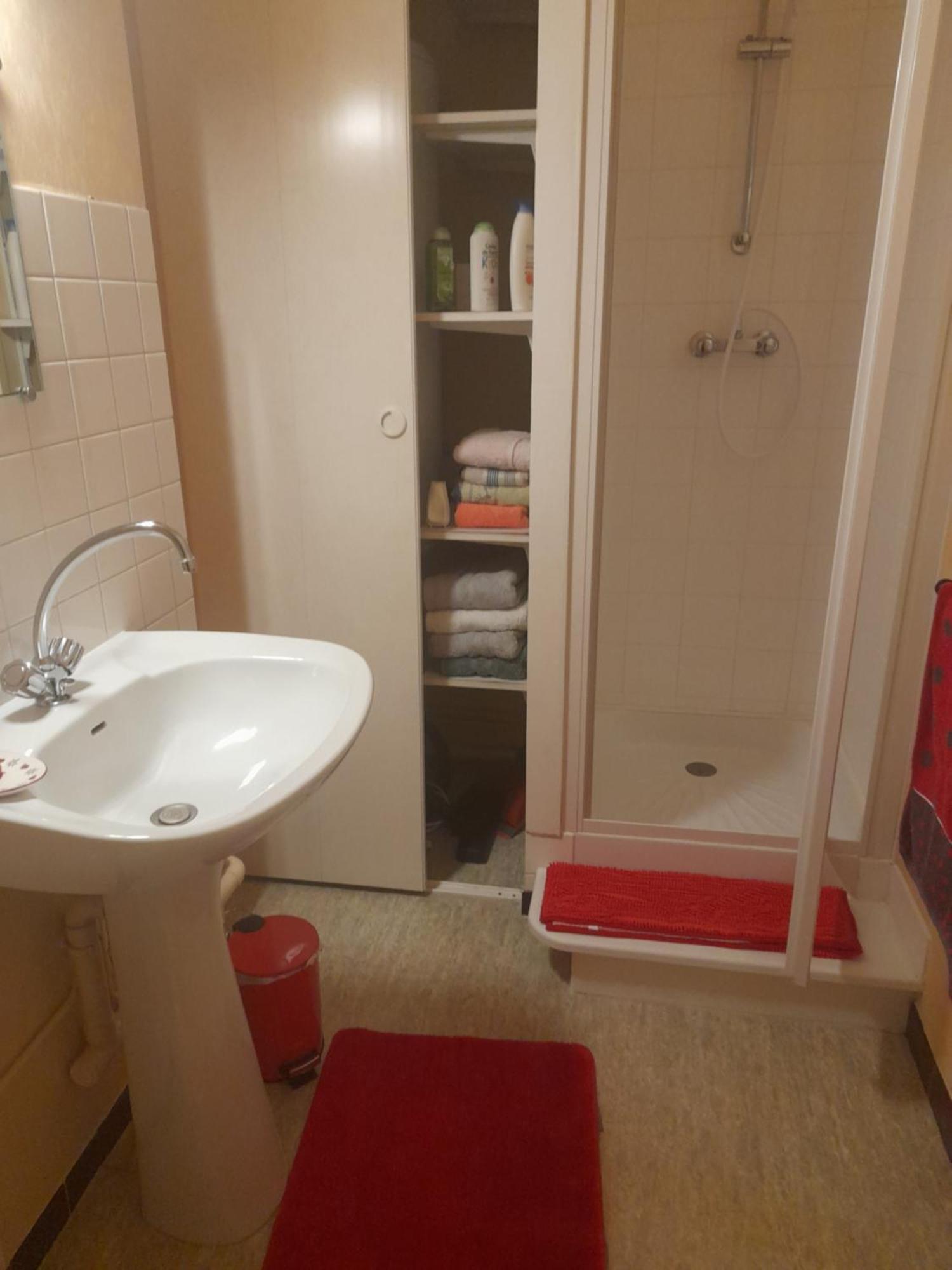 Appartement Du Pont De La Seine Troyes Bagian luar foto